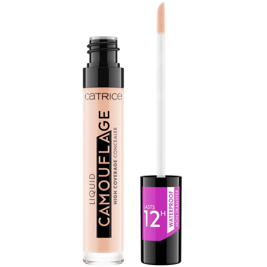Catrice Liquid Camouflage High Coverage Concealer 001 Fair Ivory
