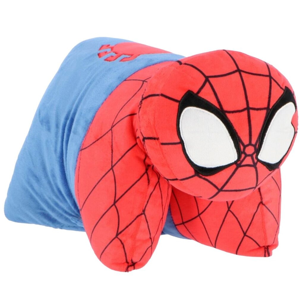 Spiderman 2-in-1 Knuffelkussen Spiderman 2-in-1 Knuffelkussen
