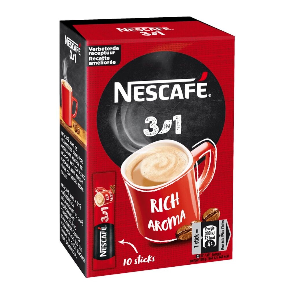 Nescafé Original 3-in-1 Koffiezakjes