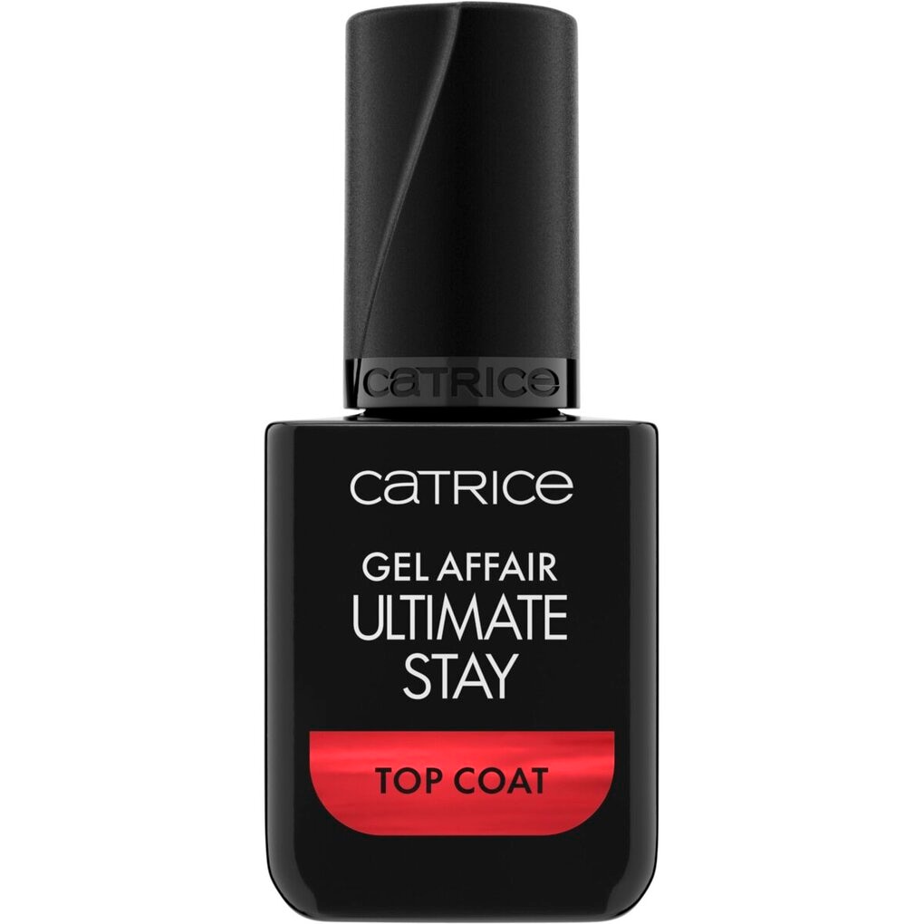 Catrice Topcoat Gel Affair Ultimate Stay