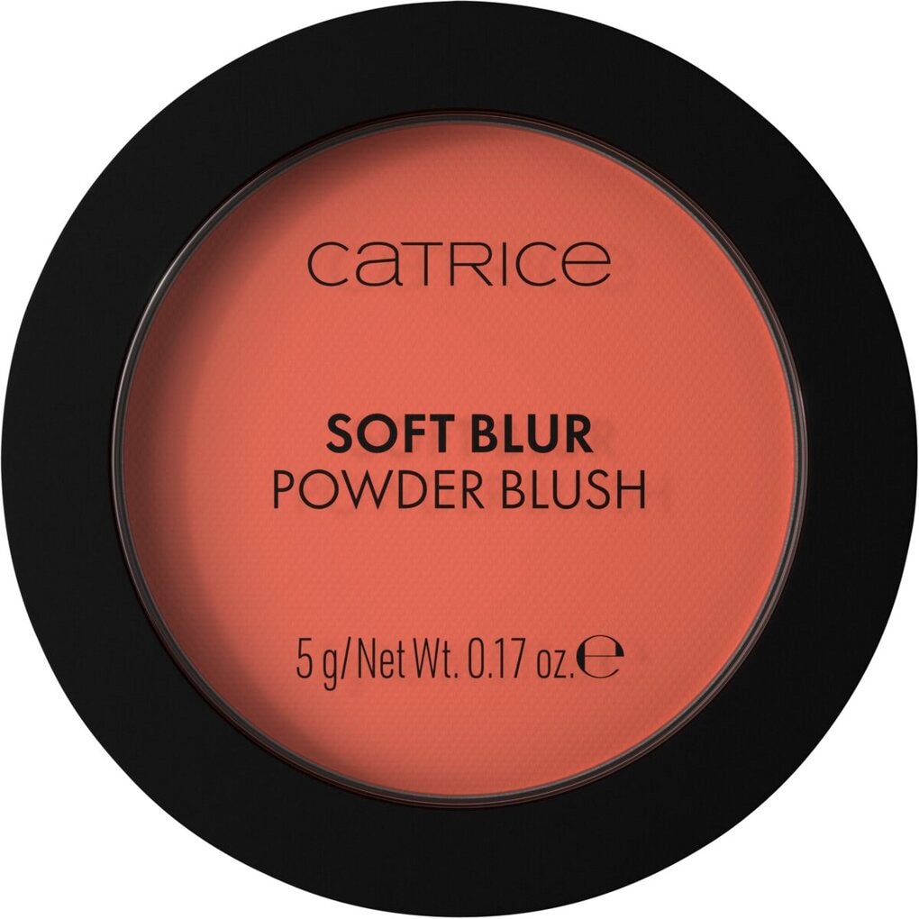 Catrice Soft Blur 030 Cinnamon Sugar Powder Blush