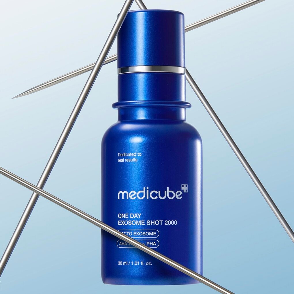 Medicube Exosome Shot 7500 One Day