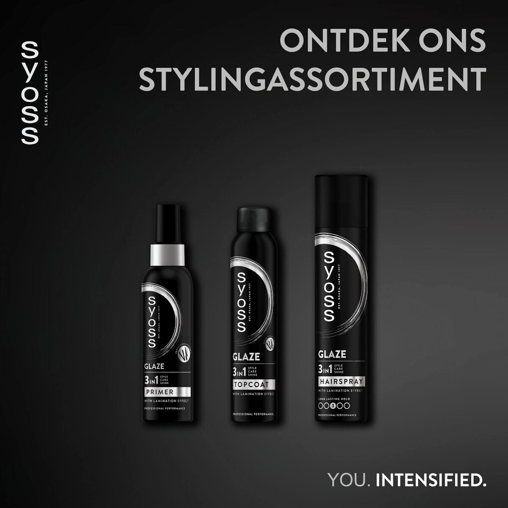 Syoss Glaze 3-in-1 Primer