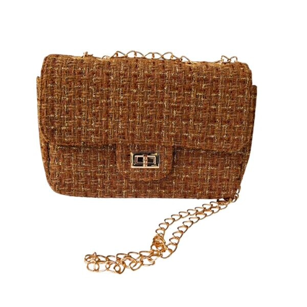 True Spirit Tweed Schoudertasje
