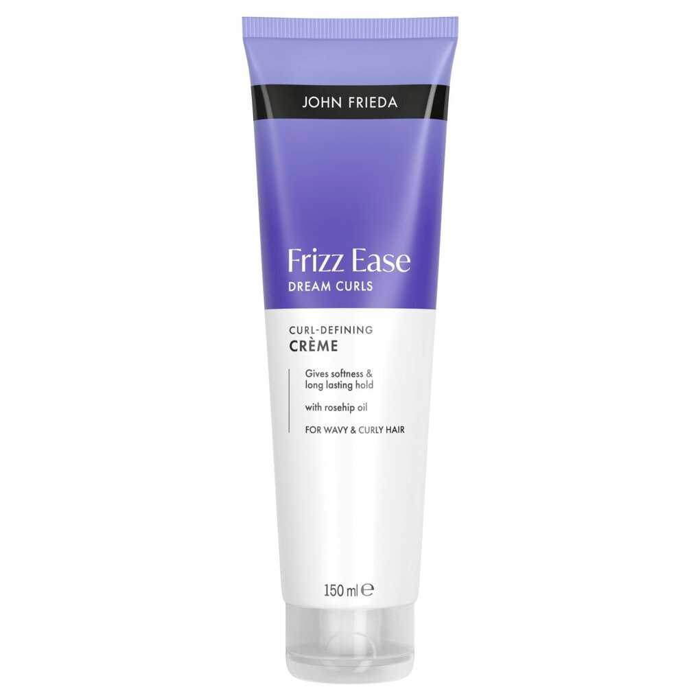 John Frieda Crème Curl Defining Dream Curls Frizz Ease