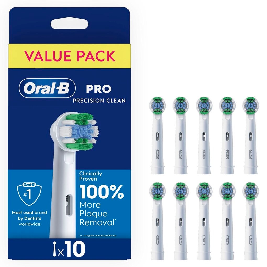 Oral-B Pro Precision Clean Opzetborstels
