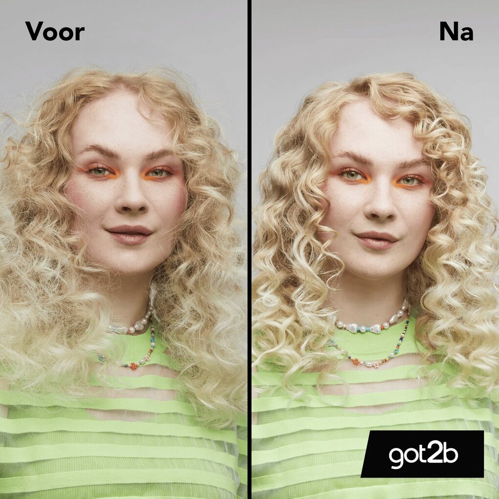 Got2B Got Curlz Coil Refresher Cream