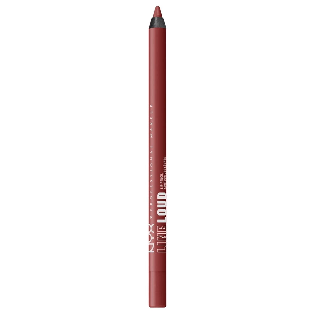NYX Professional Makeup Lipliner Loud 32 Sassy
