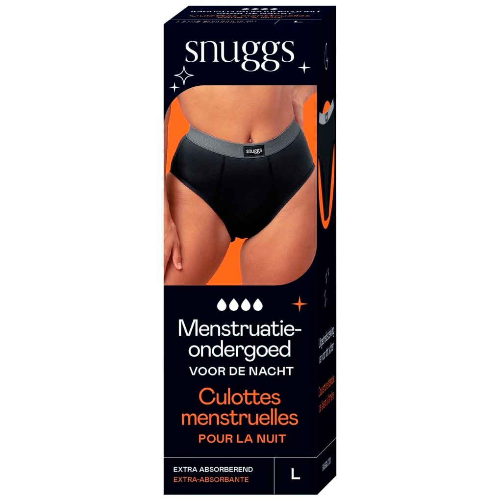 Snuggs Menstruatieondergoed