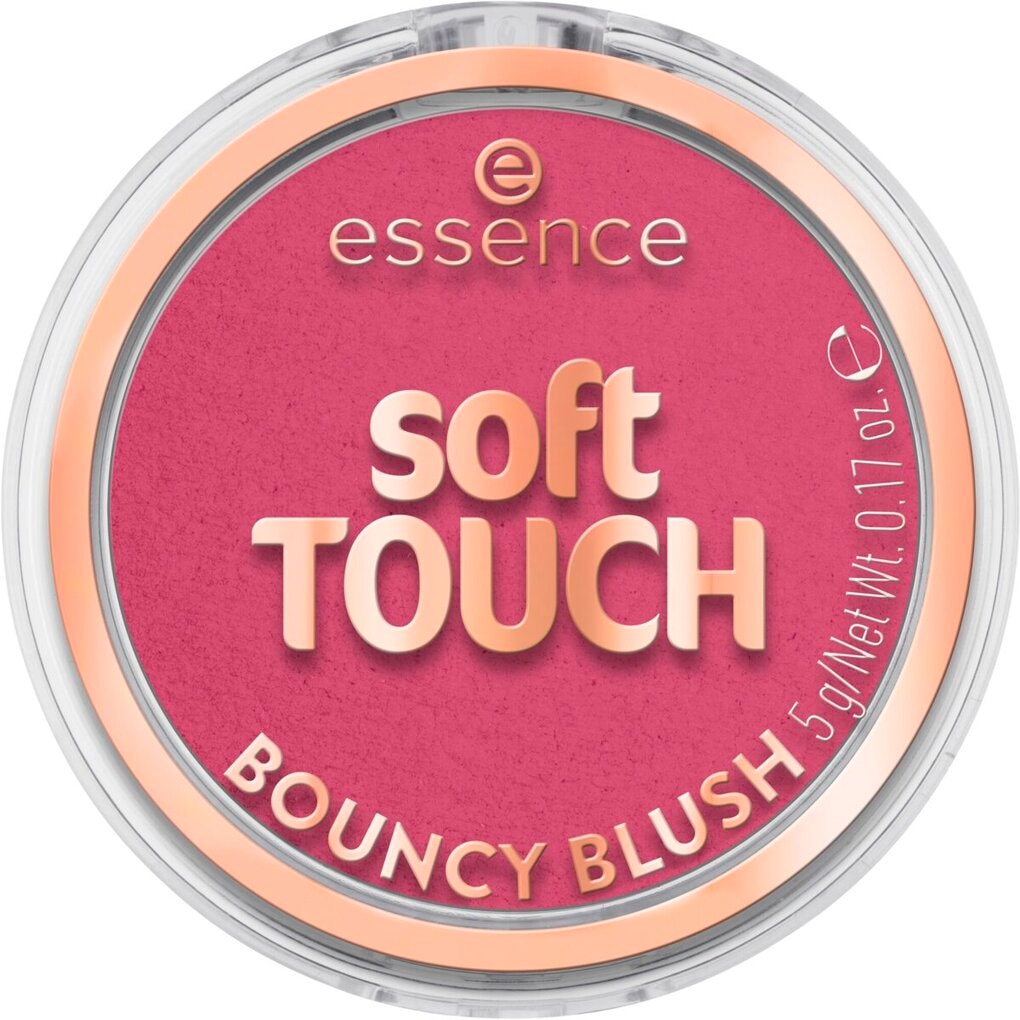 Essence Soft Touch 20 Electric Peony Bouncy Blush Essence Soft Touch 20 Electric Peony Bouncy Blush