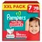 Pampers Couches-Culottes Baby-Dry Taille 7