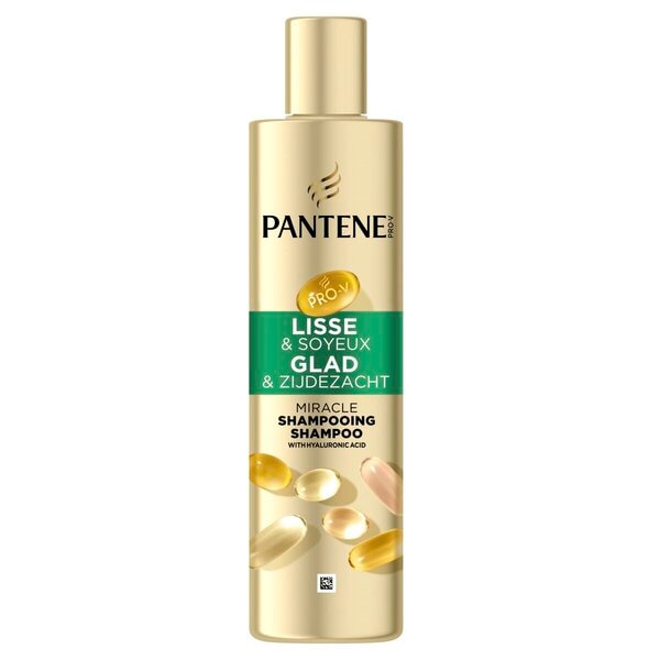 PANTENE - shampoo Smooth & Silky Miracle 250Ml