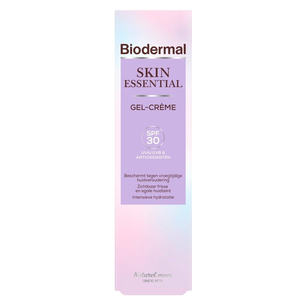 Biodermal Gel-Crème Skin Essential FPS 30