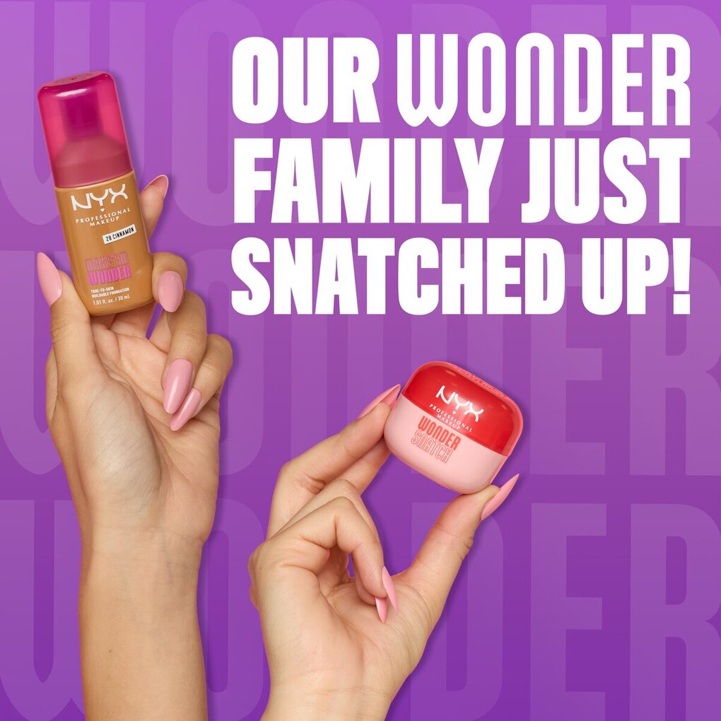 NYX Professional Makeup Make 'Em Wonder 20 Classic Tan Foundation