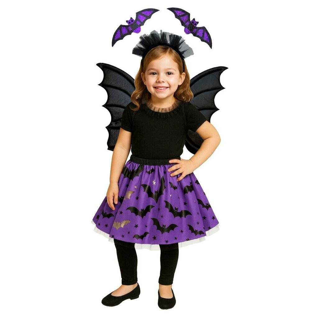 Halloween Vleermuis Verkleedset Halloween Vleermuis Verkleedset