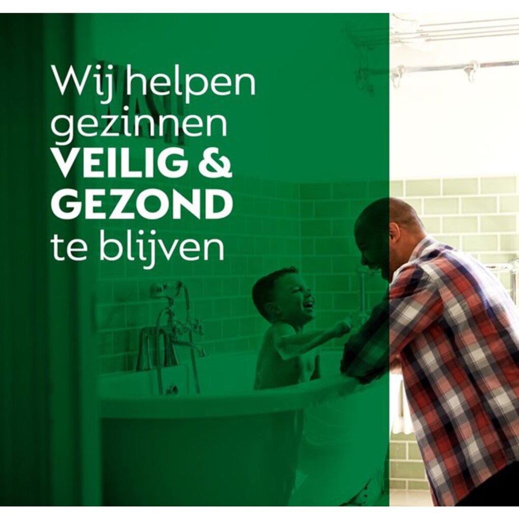 Dettol Power & Fresh Katoenfris Allesreininger