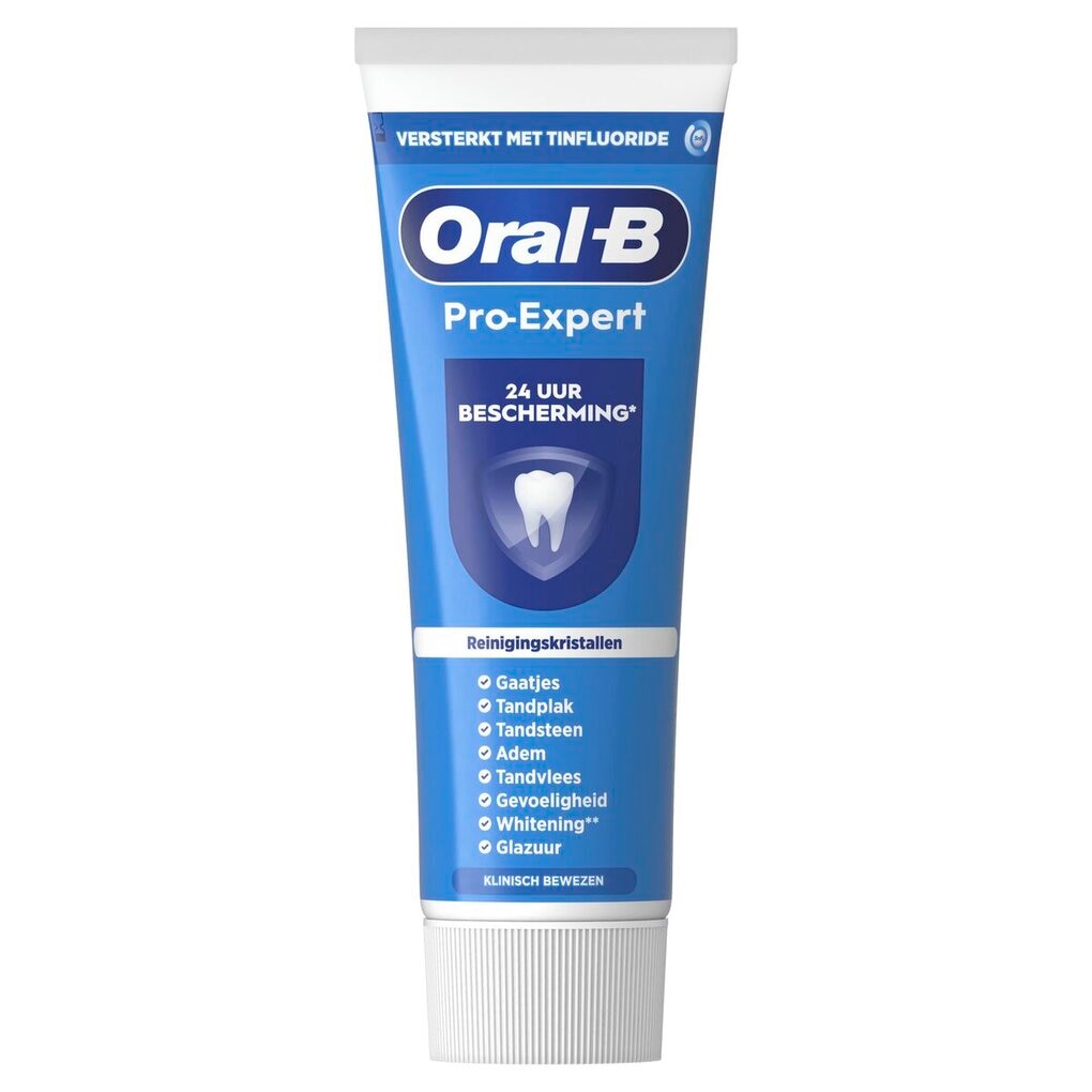 Oral-B Pro-Expert Professionele Bescherming Tandpasta