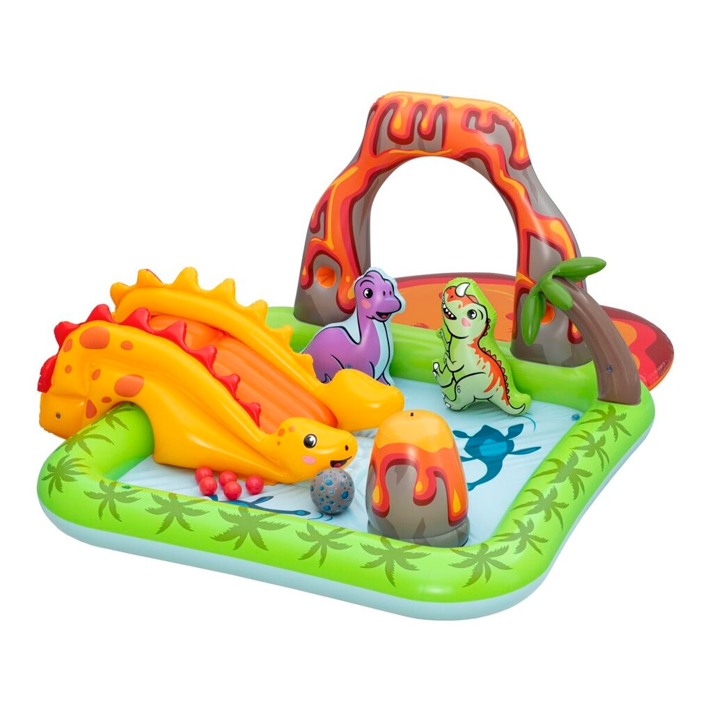 Bestway Volcano Springs Play Center