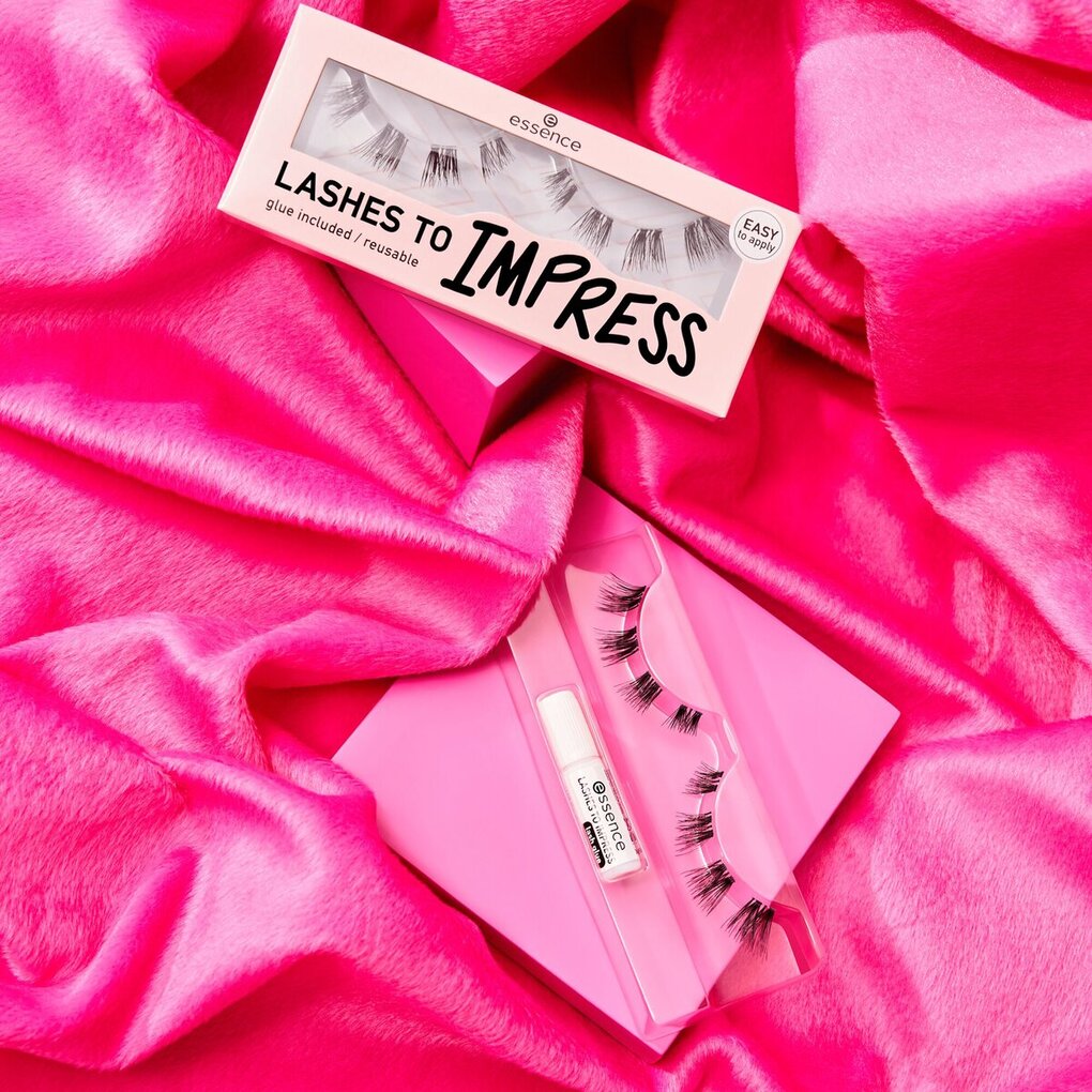 Essence 08 Lashes To Impress Kunstwimpers