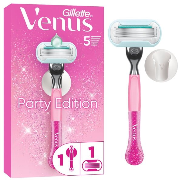 Gillette Venus Party Edition Scheermesjes