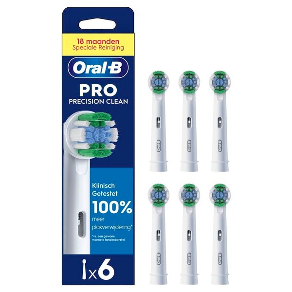 Oral-B Pro Brosettes Precision Clean