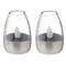 Watshome Solar Bougies de Table