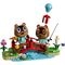 LEGO Animal Crossing 77059 Promenade avec Méli et Mélo