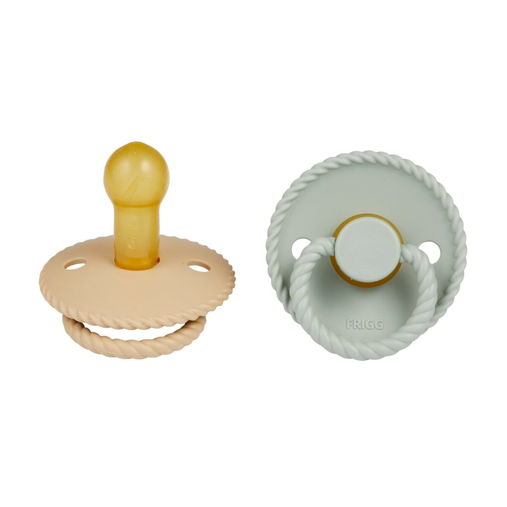 Frigg Rope Maat 2 (6-18M) Fopspeen