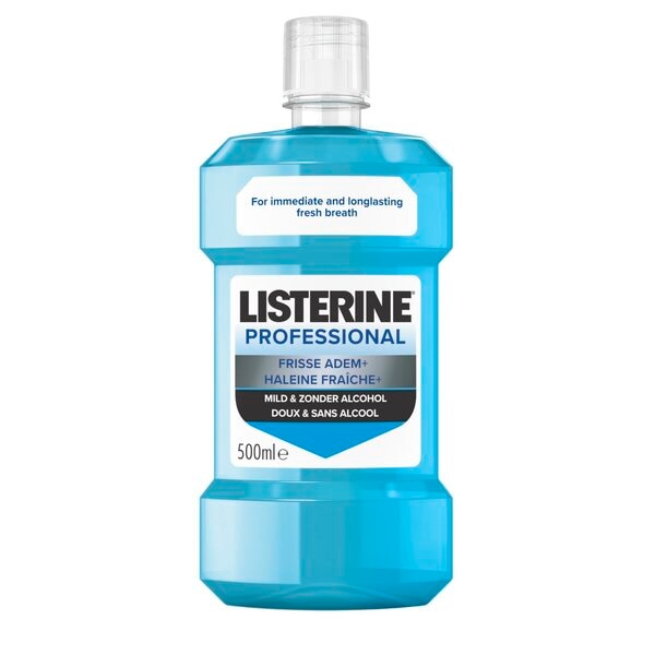 Listerine Mondwater Fresh Breath