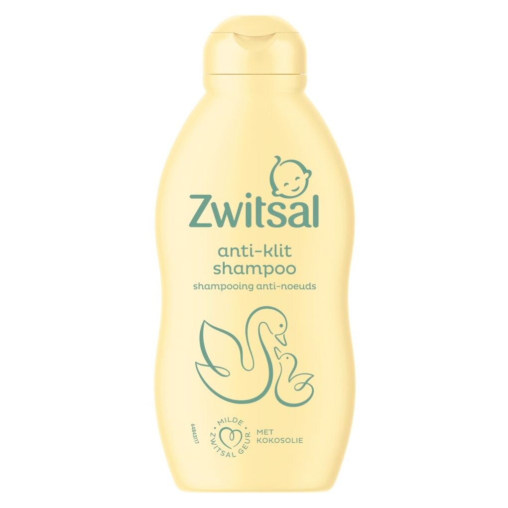 Zwitsal Anti‑Klit Shampoo