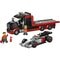 LEGO City Camion de F1 avec Voiture de Course de F1 Audi 60493