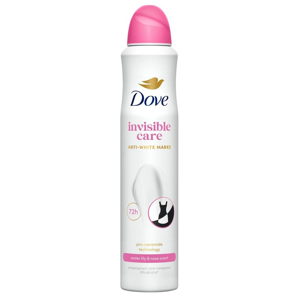 Dove Invisible Care Floral Touch Deodorant Spray Dove Invisible Care Floral Touch Deodorant Spray