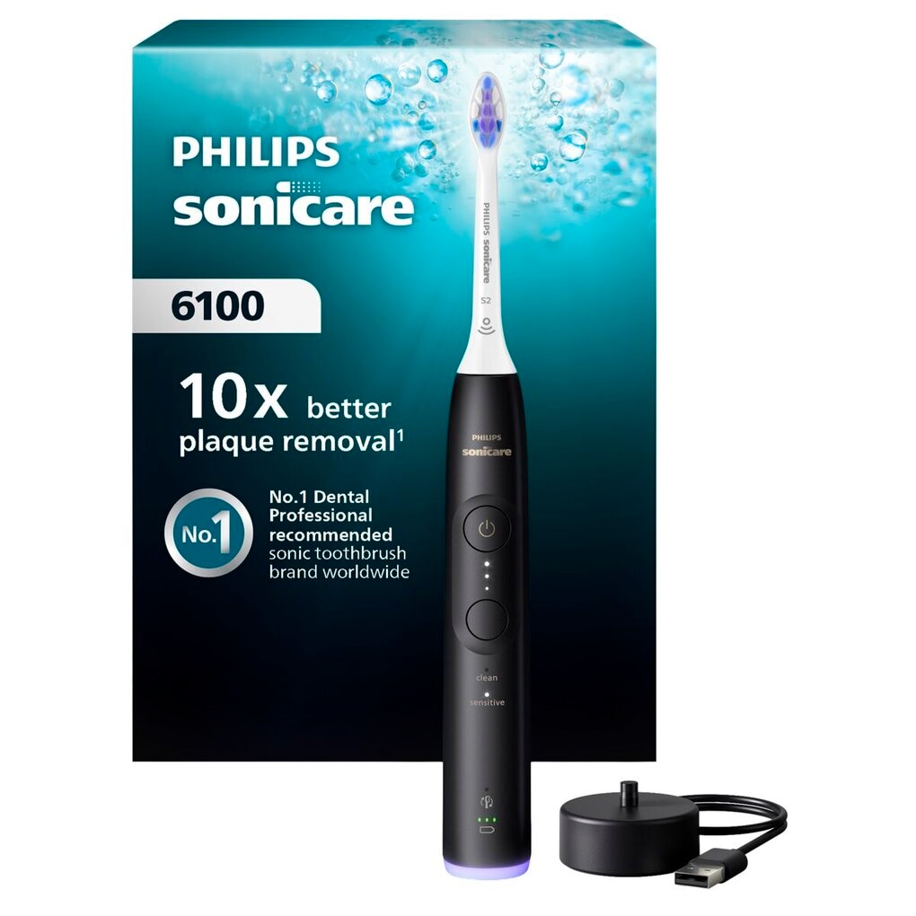 Philips Sonicare Brosse à Dents Électrique Series 6100 HX7401/01