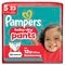 Pampers Baby-Dry Pants Maat 5 Luierbroekjes