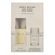Le Coffret L'Eau D'Issey Pour Homme Issey Miyake allie un parfum envoûtant et masculin à un look luxueux. Le cadeau parfait pour tout homme qui veut faire impression !