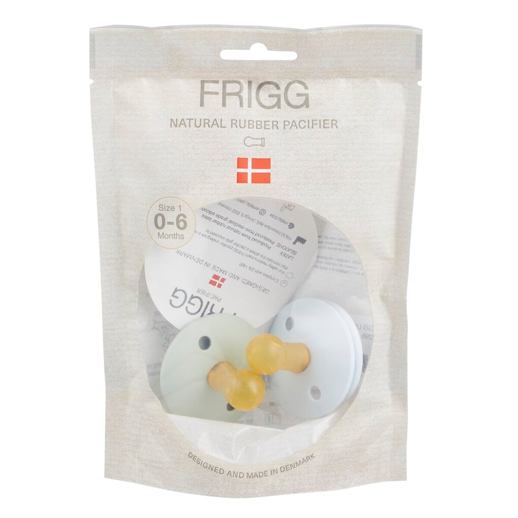 Frigg Little Viking Maat 1 (0-6M) Fopspeen