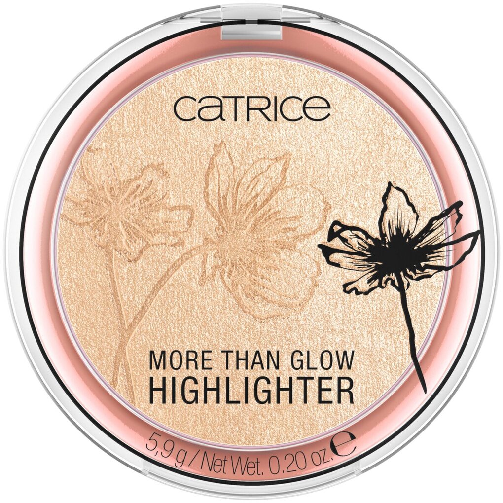 Catrice Highlighter More Than Glow Suprime Ultimate Beyond Golden Glow