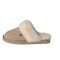 Chaussons Femme en Laine d'Agneau