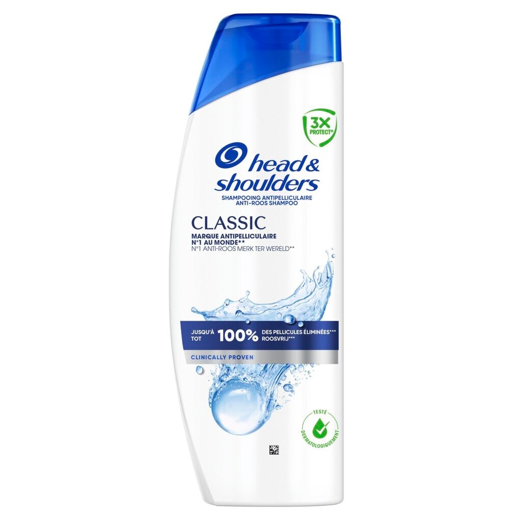 Head & Shoulders Shampoing Antipelliculaire Classic