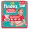 Pampers Couches-Culottes Baby-Dry Taille 4