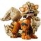 LEGO Pokémon 72160 Arcanin