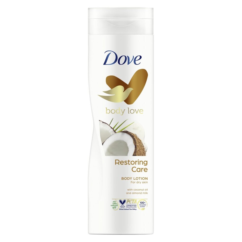Dove Nourishing Secrets Restoring Bodylotion