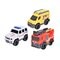Dickie Toys Micro Rescue Force