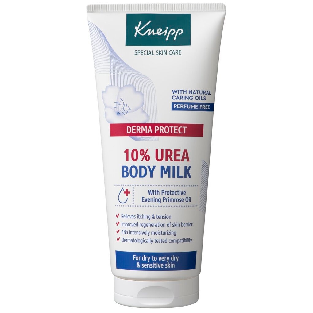 Kneipp Derma Protect 10% Urea Bodymilk
