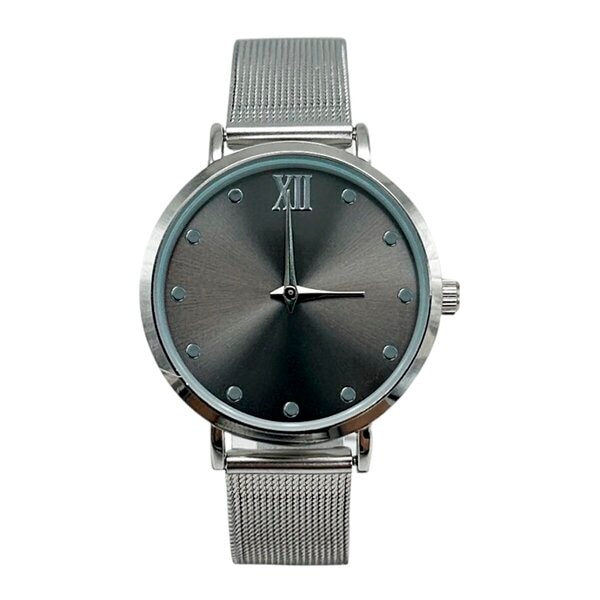 True Spirit Rond Horloge