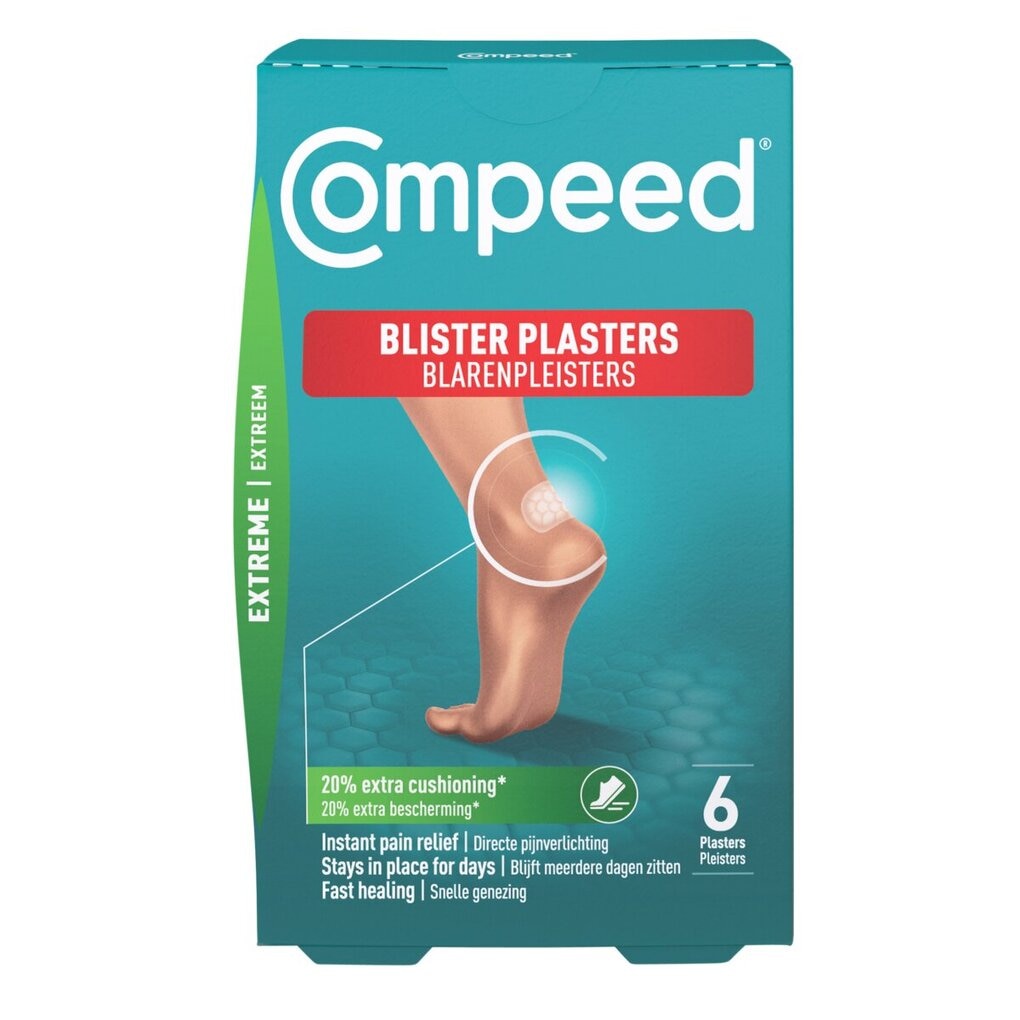 Compeed Extreem Blarenpleisters