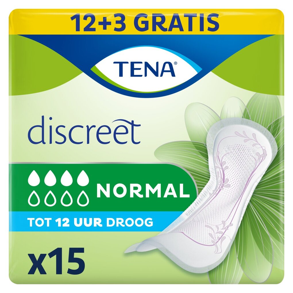Tena Discreet Normal Incontinentieverband