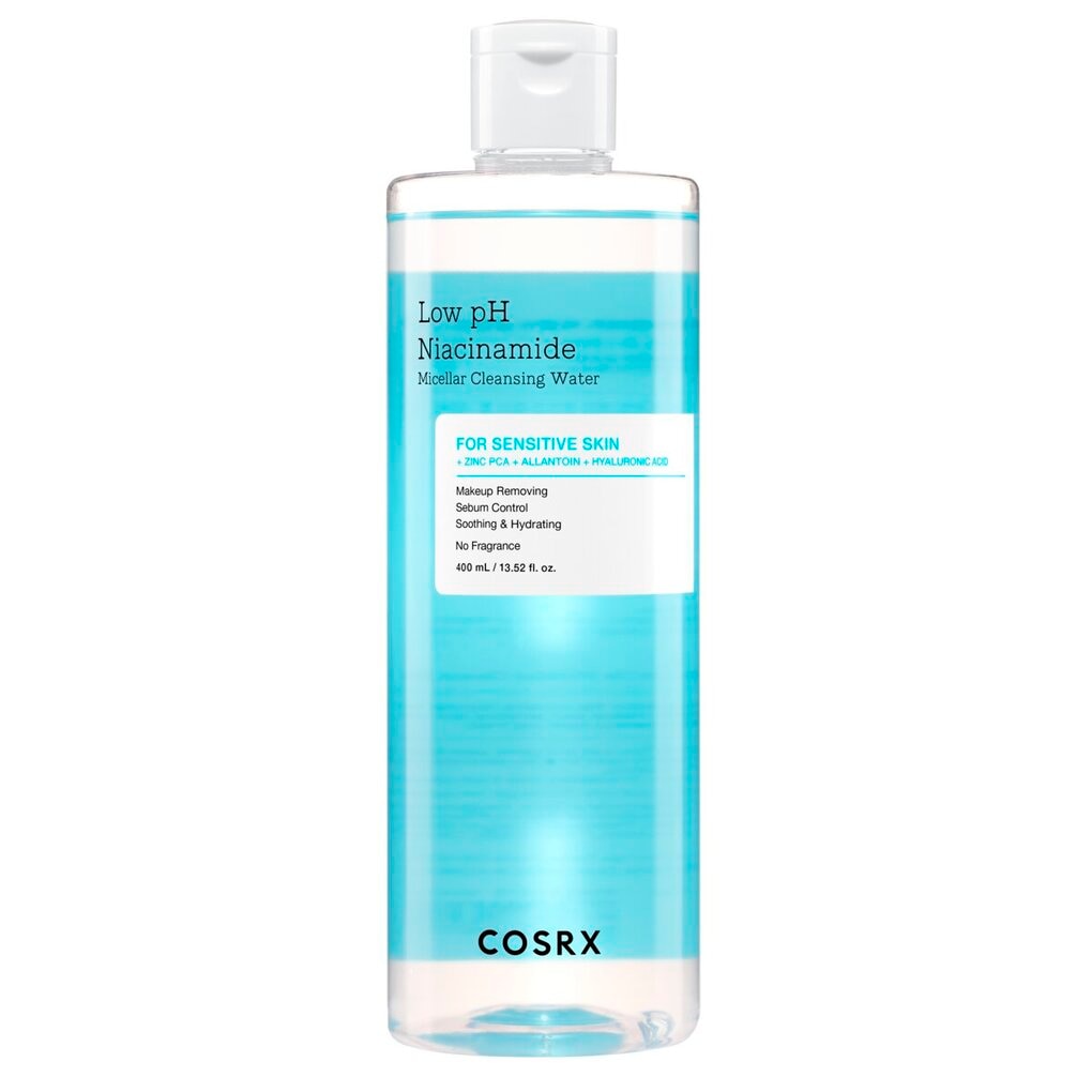 Cosrx Low PH Niacinamide Micellar Cleansing Water