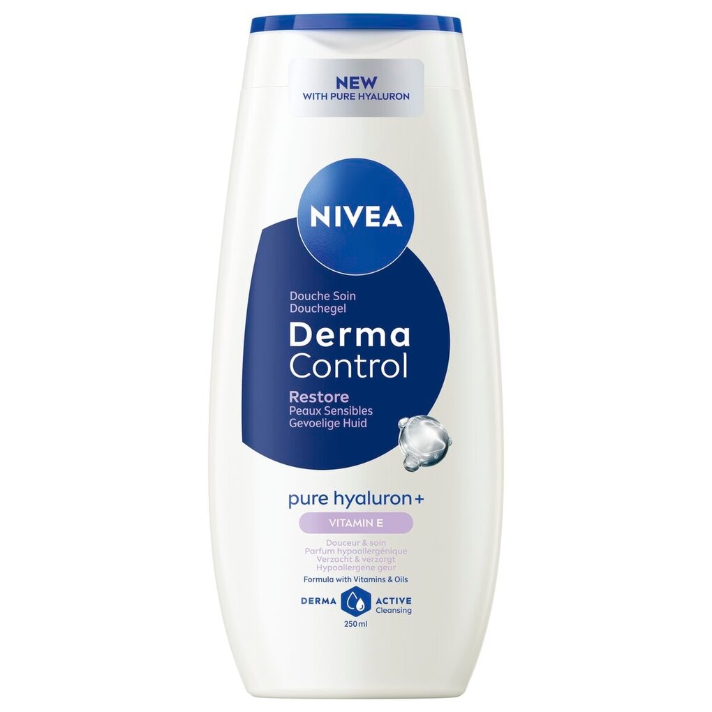 NIVEA Derma Control Restore Douchegel