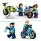 LEGO City 60512 Le Camping-Car d’Aventures et ses VTT